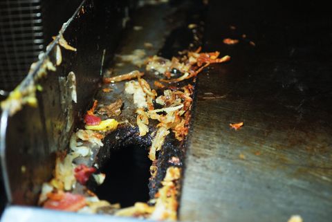 Grease Trap Cleaning — Liberty, NC — Eller Sewer & Drain Cleaning