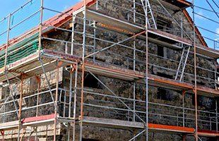 SCAFFOLDING SUPPLY