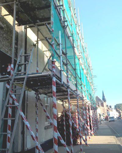 SCAFFOLDING SPECIALISTS
