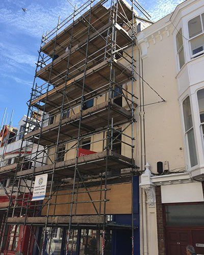 scaffolding company