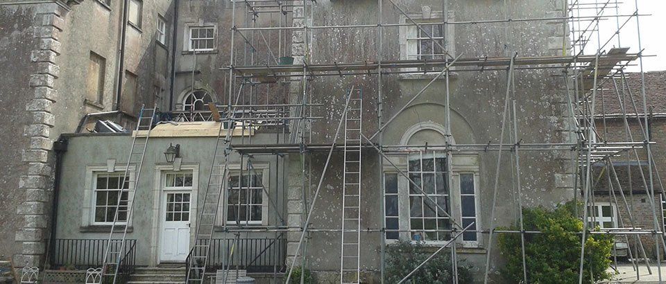 Professional Scaffolders