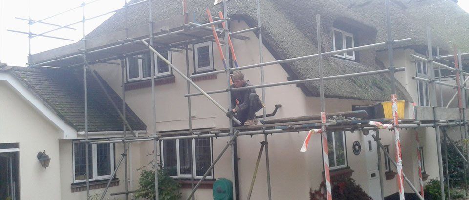 experienced Scaffolders