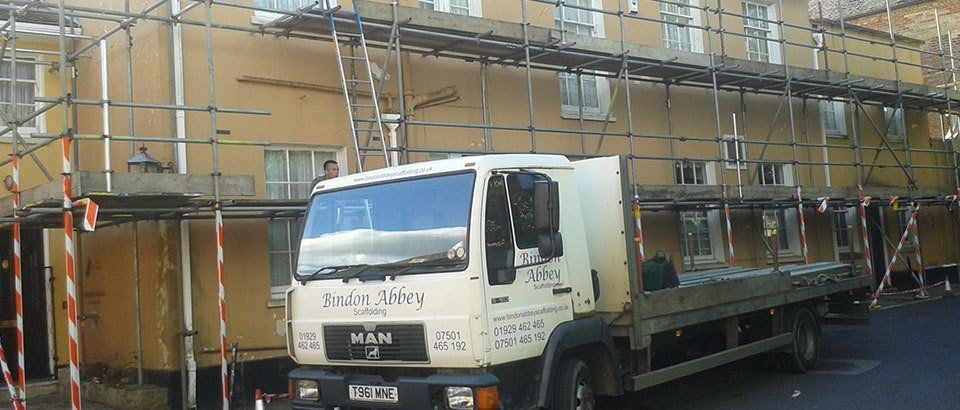 SCAFFOLDING experts