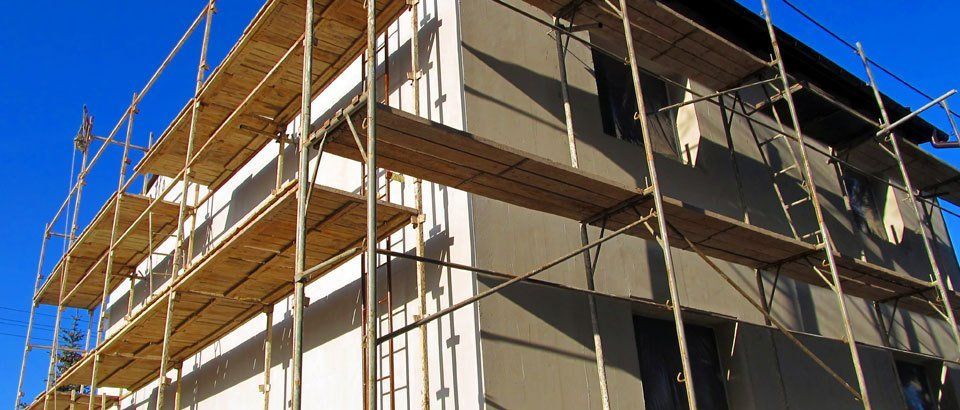 commercial scaffolding