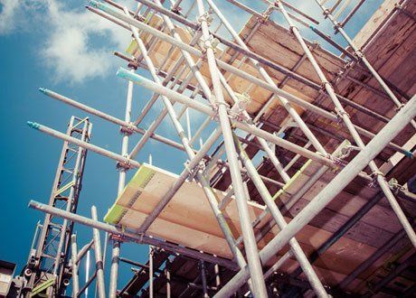 scaffolding professionals