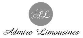 admire limousines logo admire limousines logo