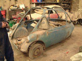 Jim's Micro Cars 1