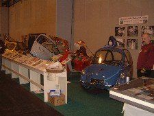 Jim's Micro Cars 80