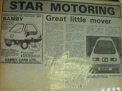 Jim's Micro Cars 14