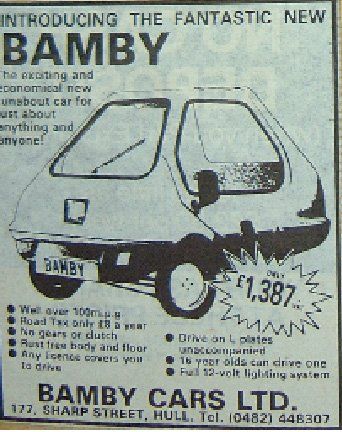 Jim's Micro Cars 15