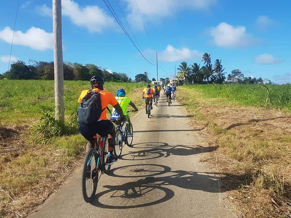 Bajan Fusion Cycling