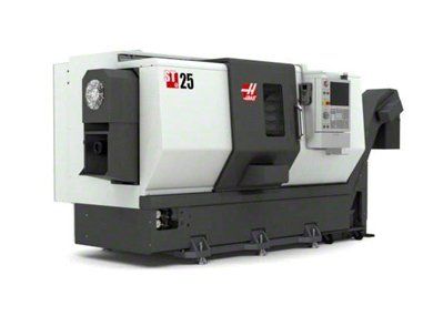 HAAS CNC LATHE