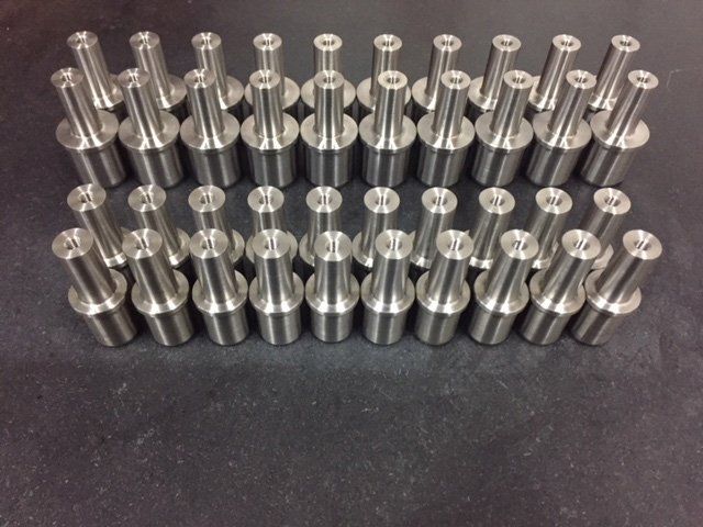 CNC turning