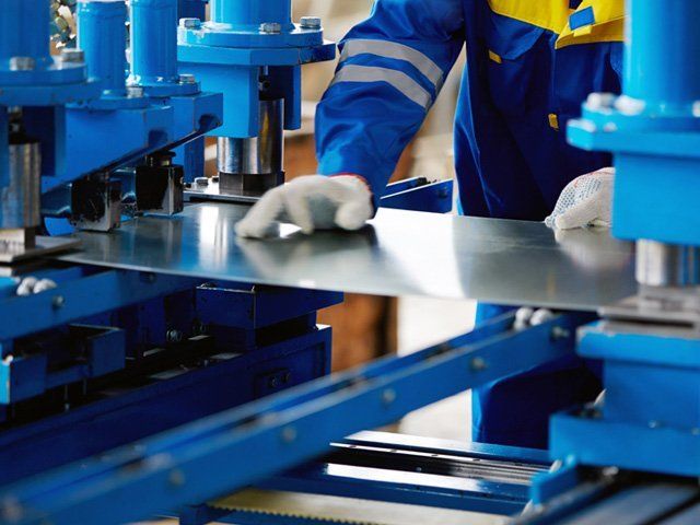 Cutting and folding