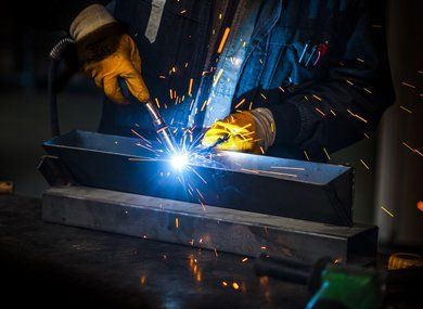 welding