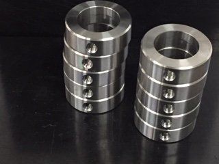 CNC machining services