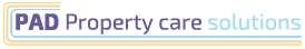PAD Property Care Solutions Logo