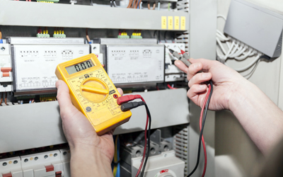fixed wire testing