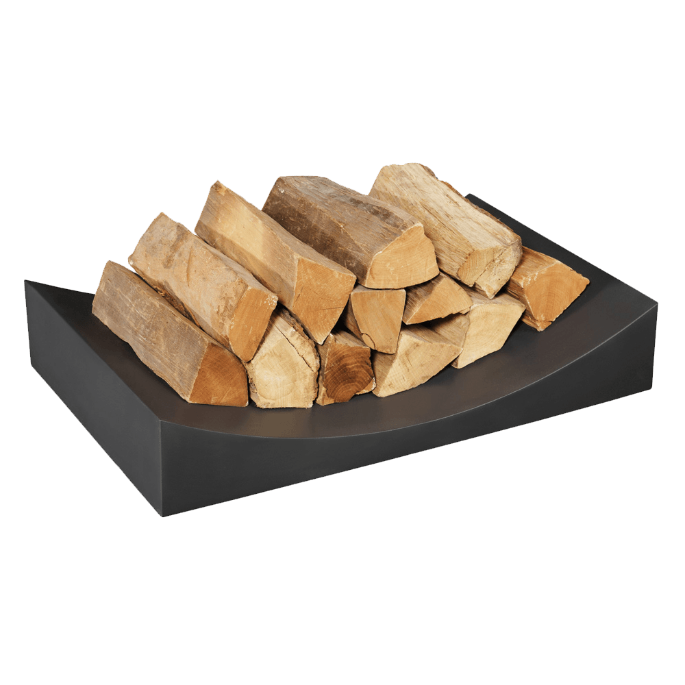 Log Store at the Fireplace Isle of Wight