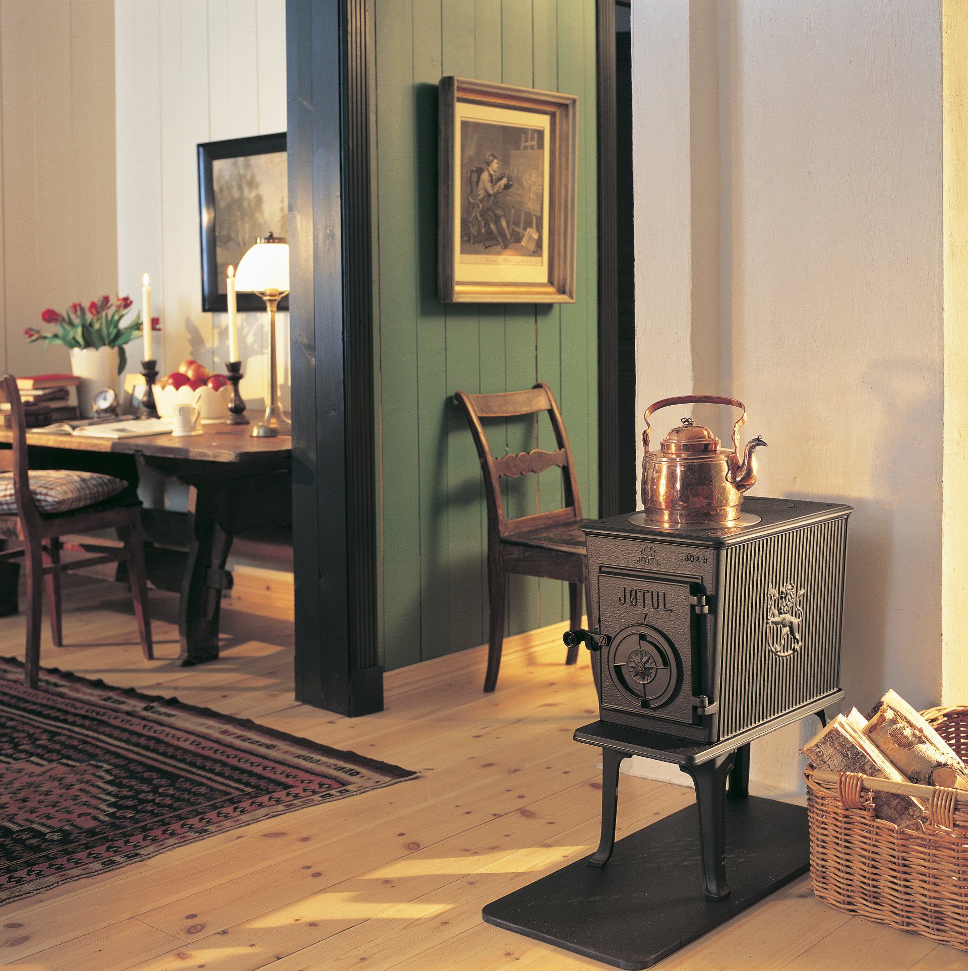 Wood burning Stove Fireplace Isle of Wight