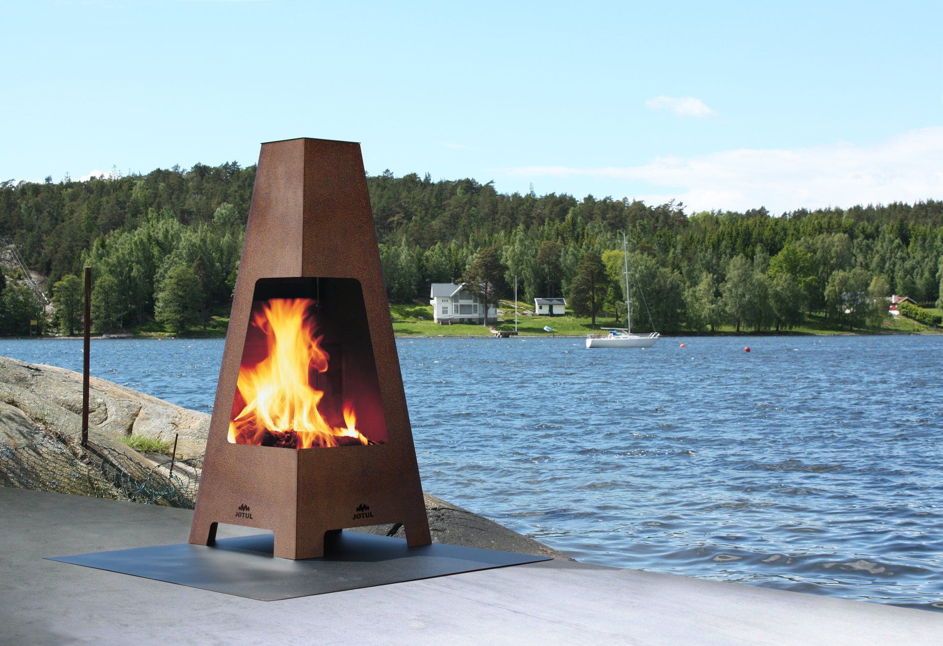 Terrazza Patio Heater Isle of Wight