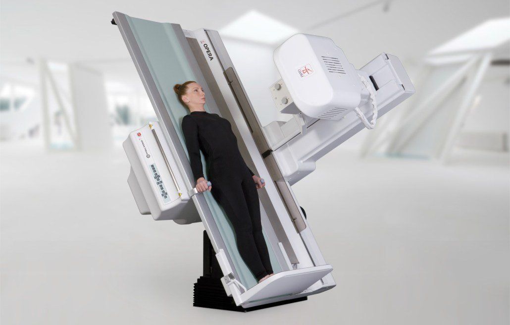 apparecchiatura radiodiagnostica