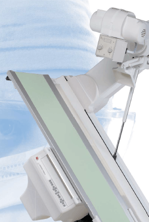 strumento per radiografie