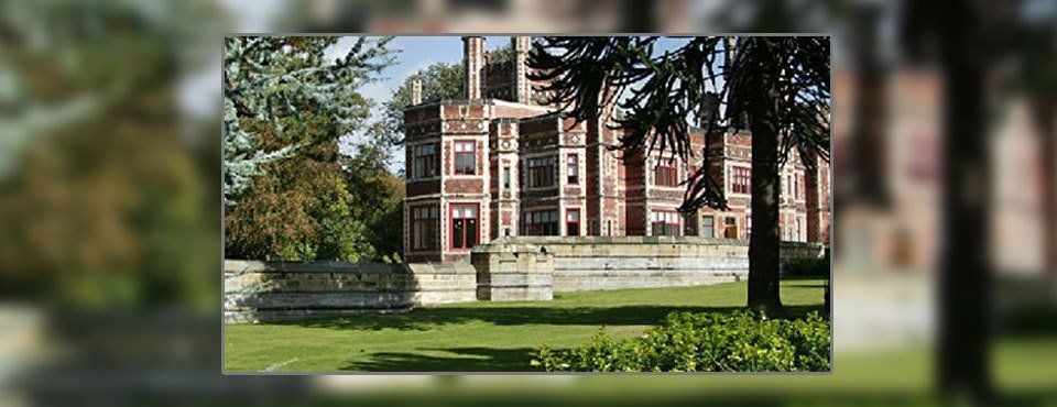 Saltwell Towers - Gateshead