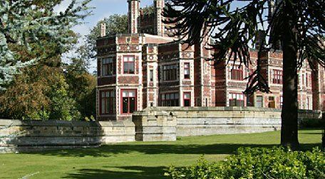 Saltwell Towers - Gateshead