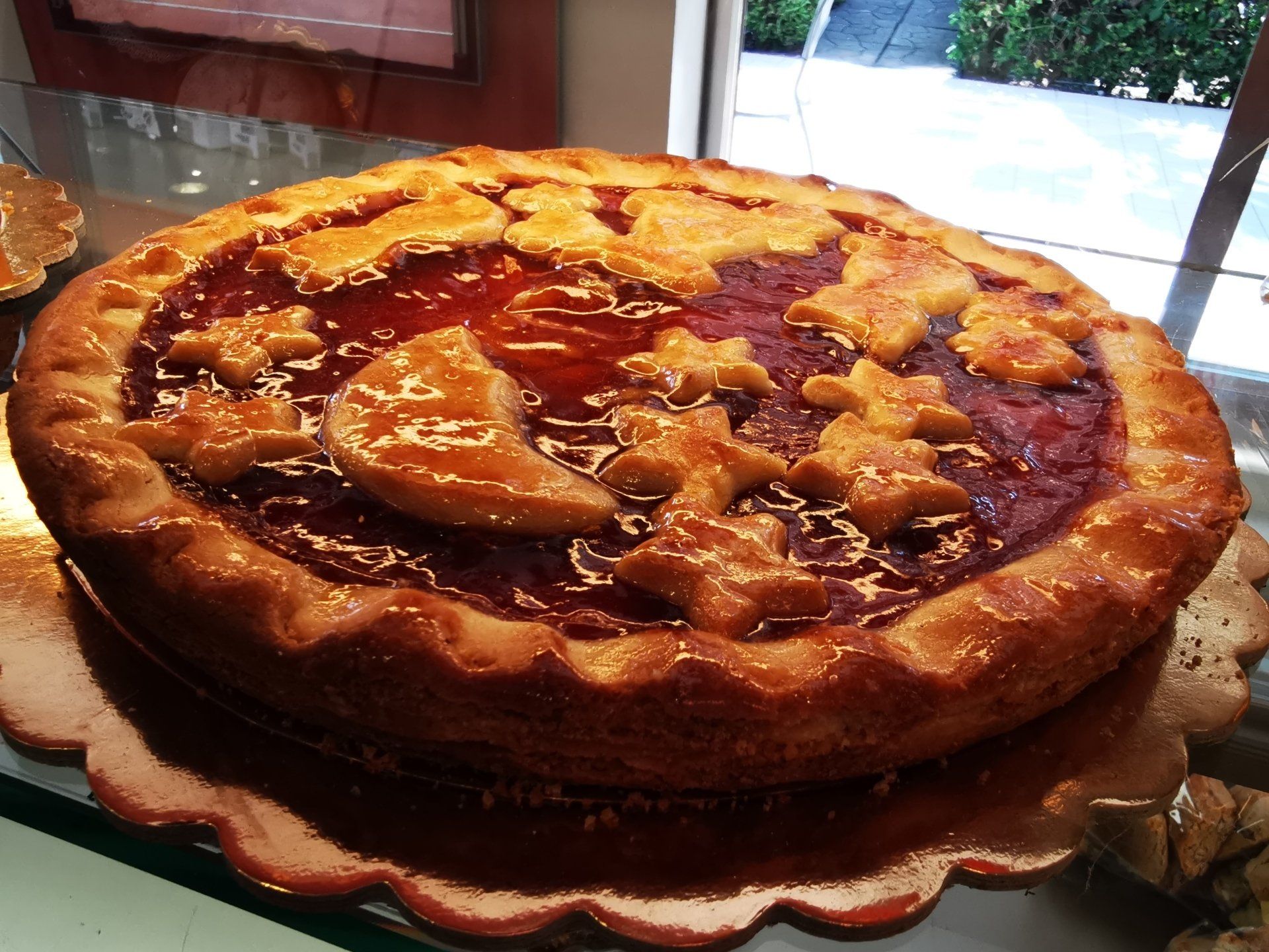 crostata