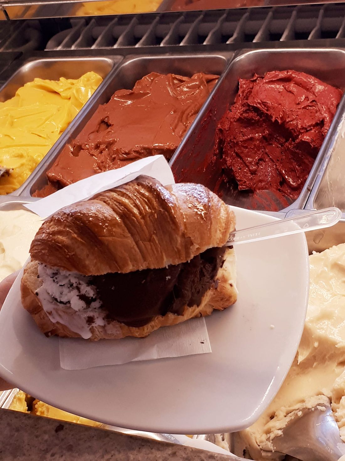 Gelato artigianale
