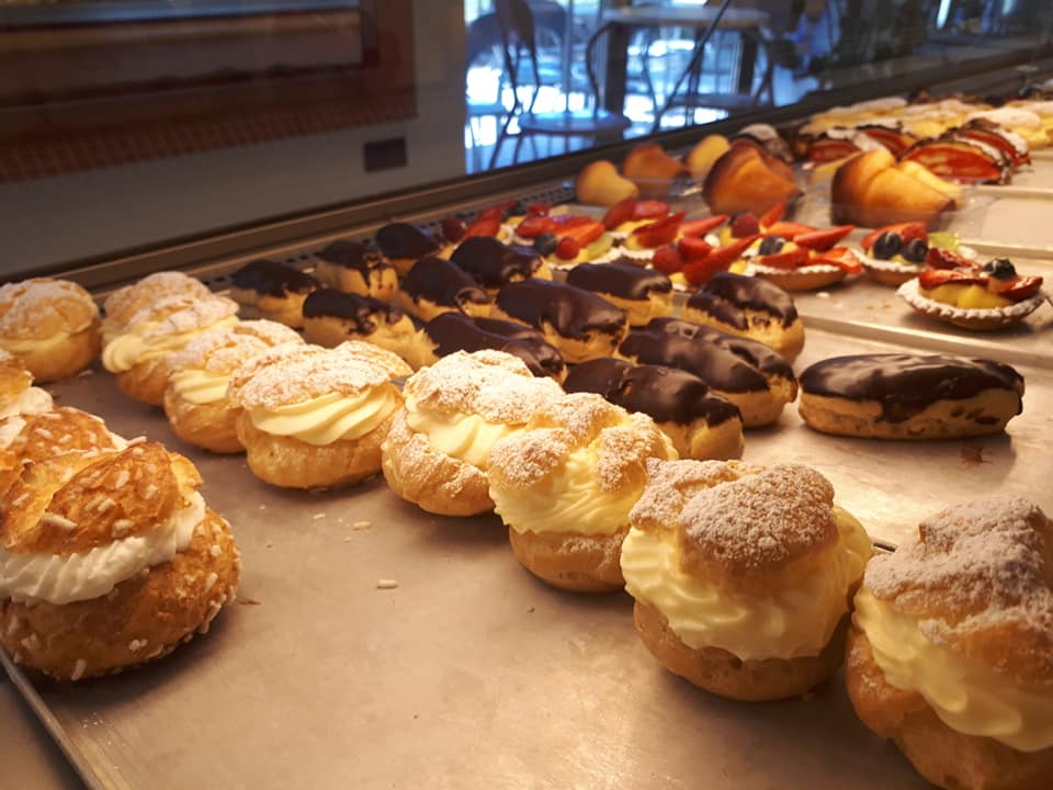 Pasticceria fresca