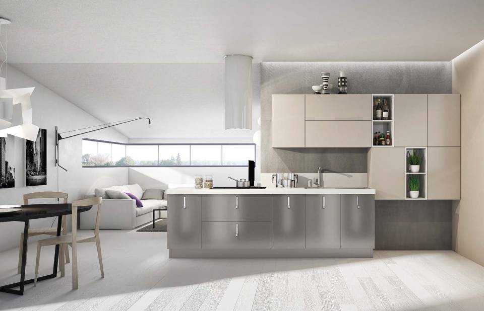 produzione di cucine