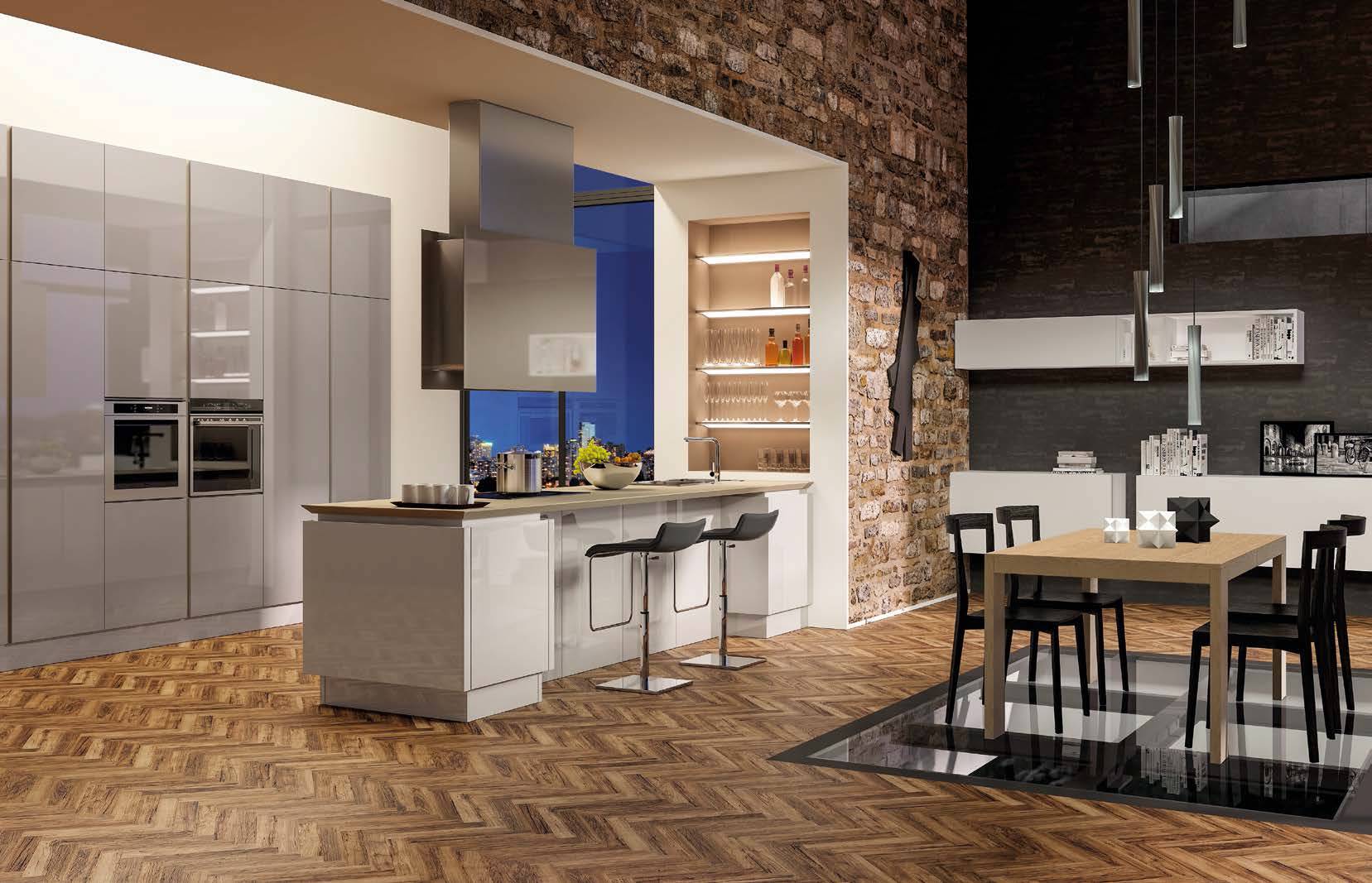 Cucine Moderne
