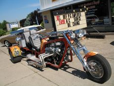 Custom car repair of all kinds