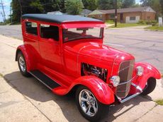 We fix & maintain custom cars too!