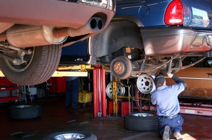 Suspension & Brake Repair