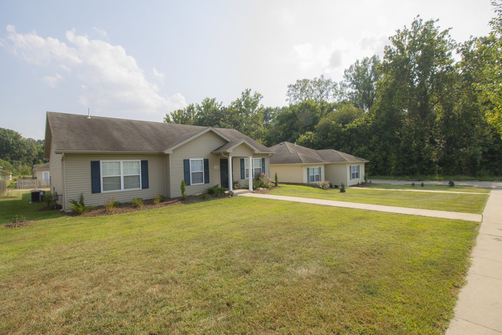 New Town Home Image