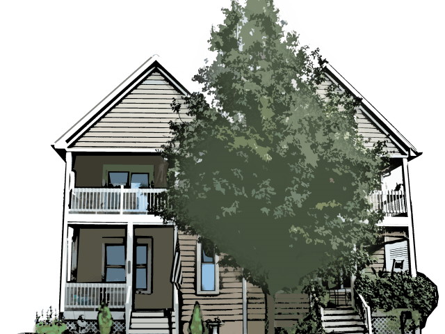 Three Bedroom