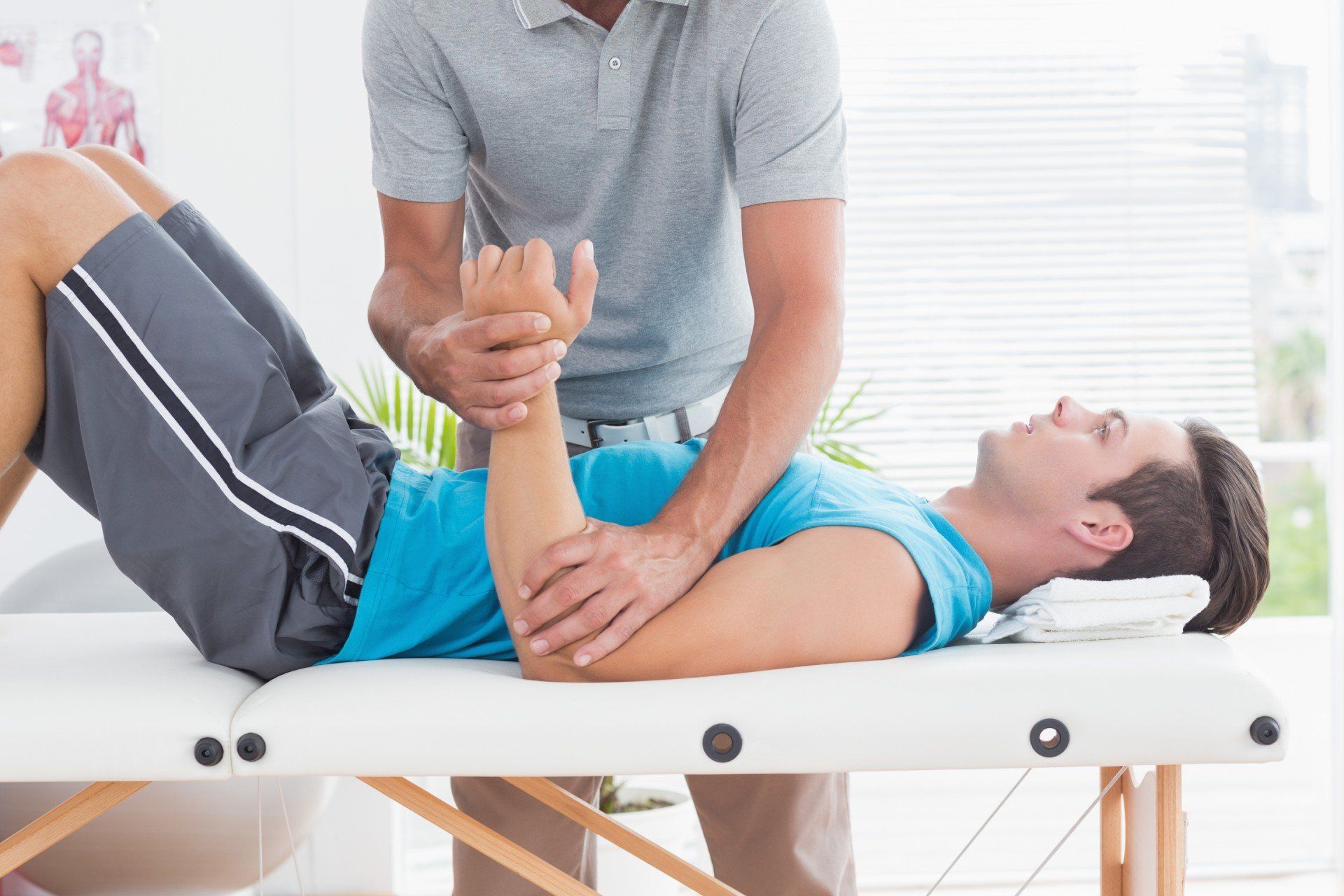 Massoterapia