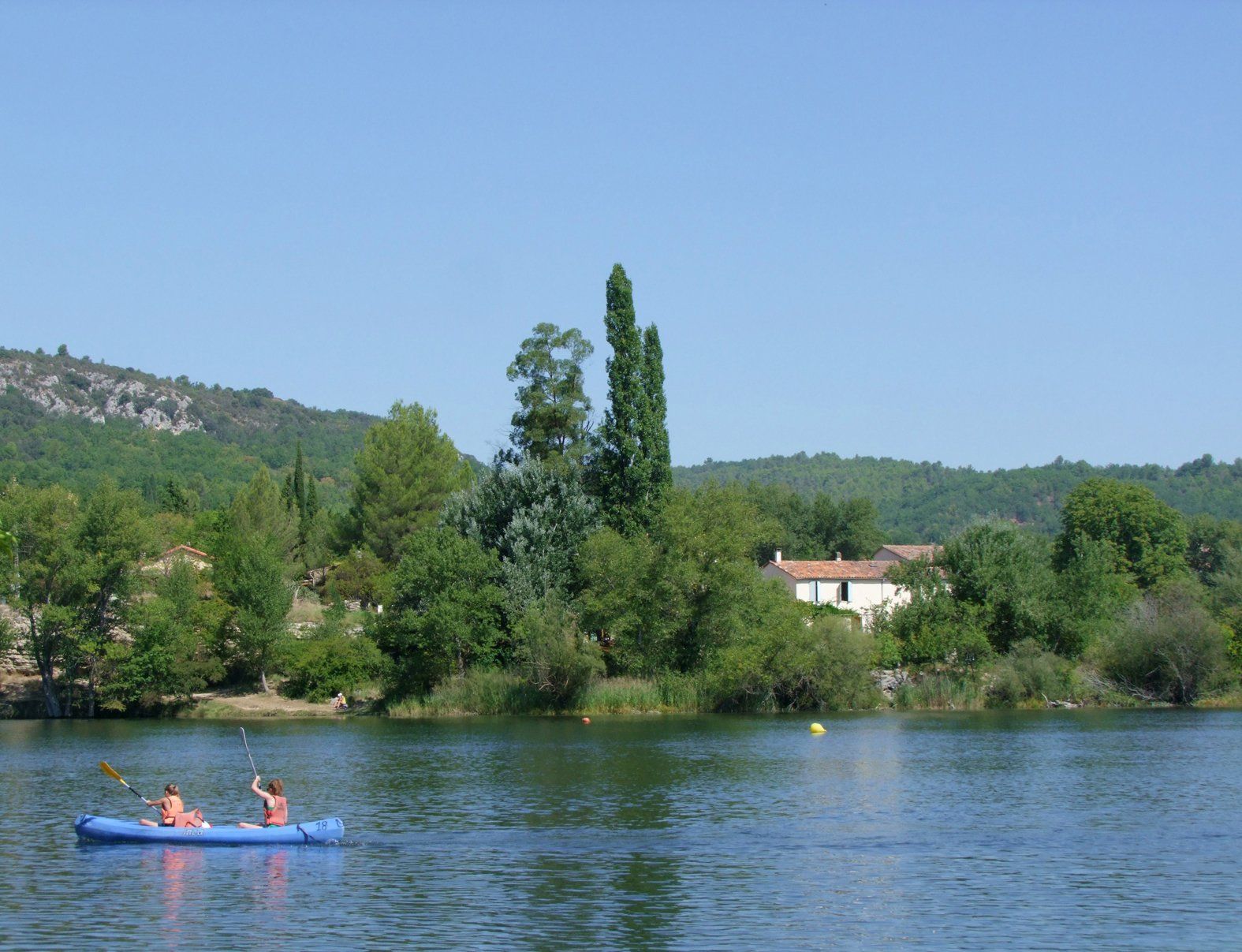Gorges du Verdon  Caroline Mills