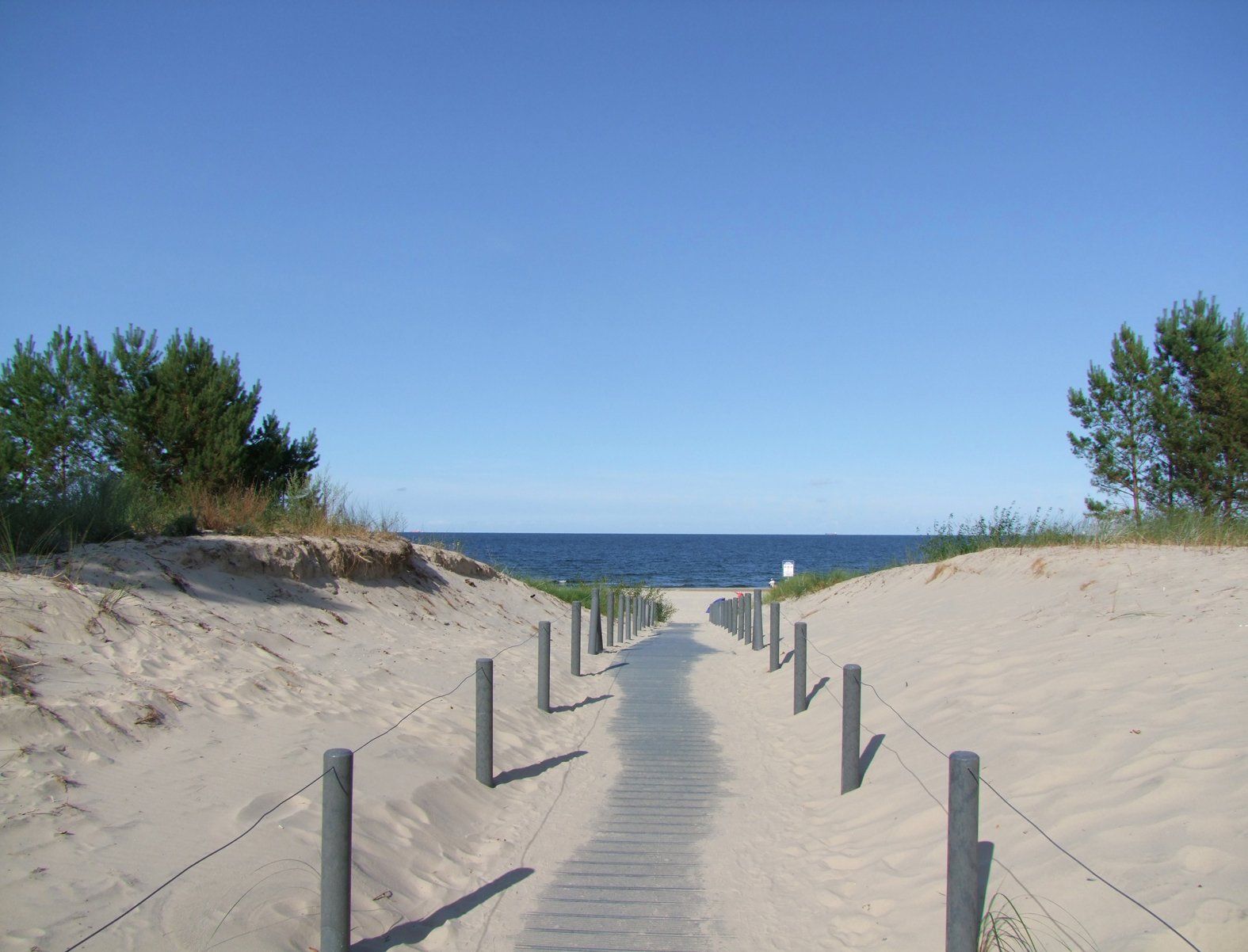 Baltic coast Germany Caroline Mills
