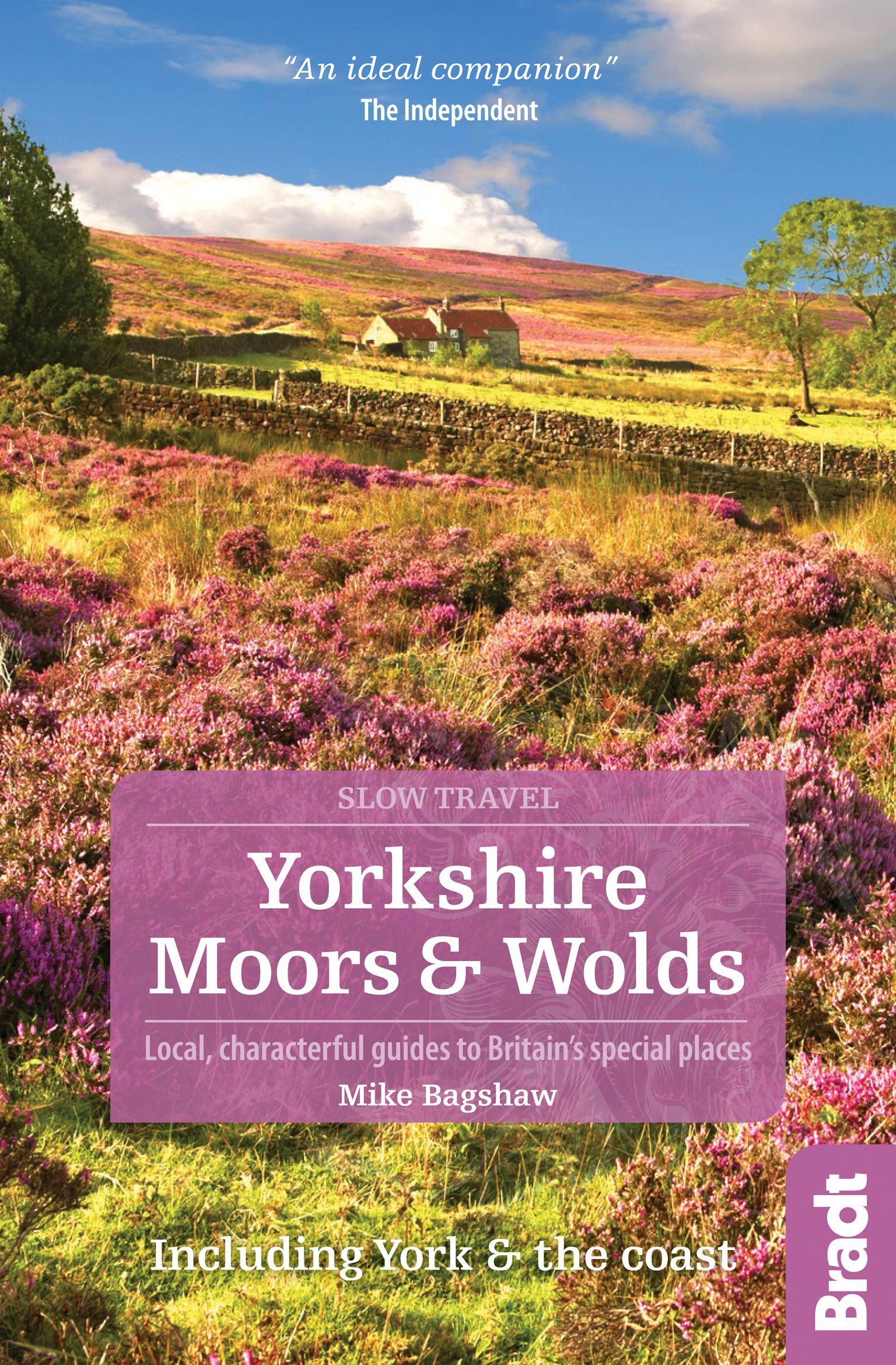 Slow Travel: Yorkshire Moors & Wolds