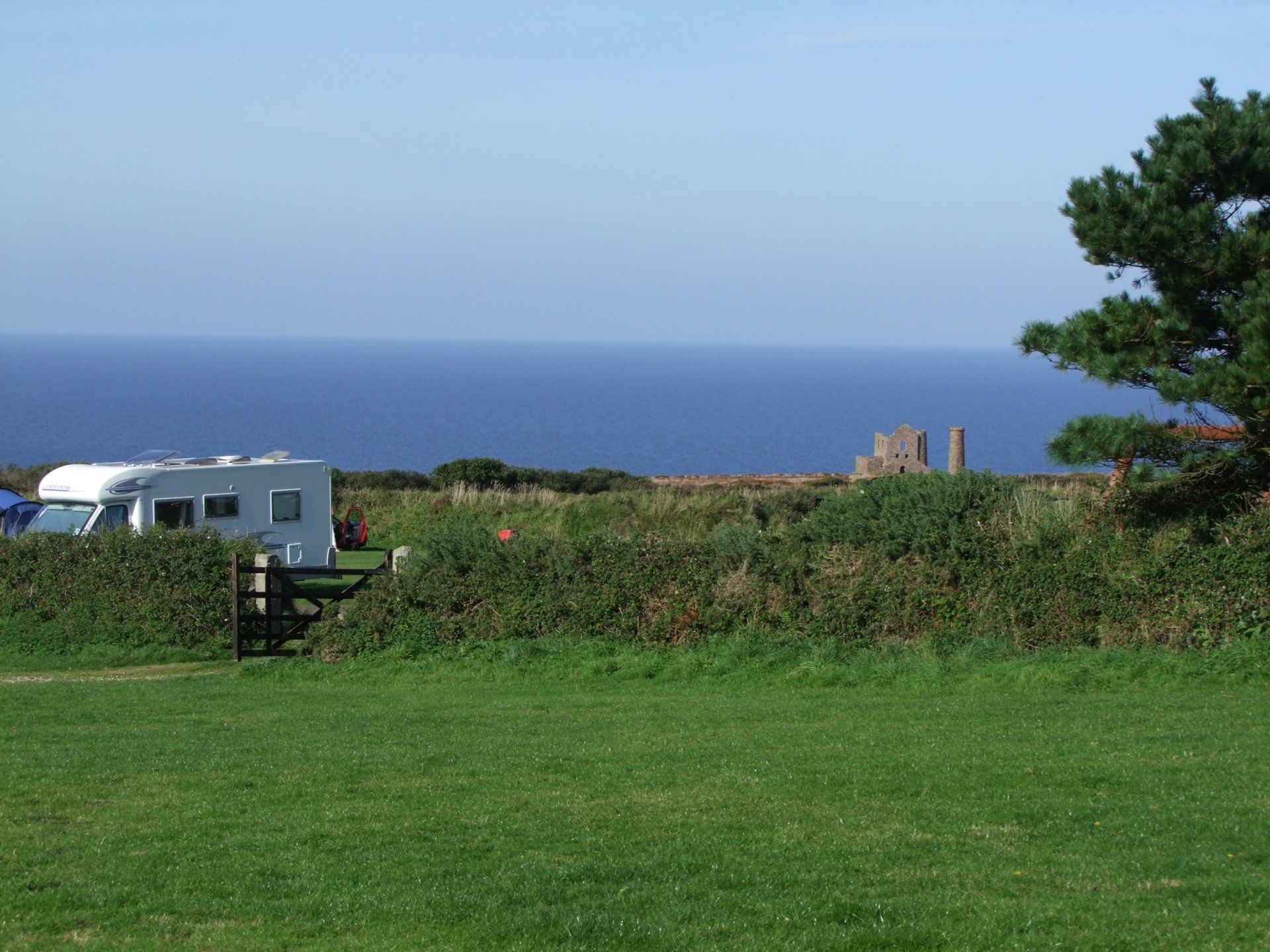 Cool Caravanning Caroline Mills