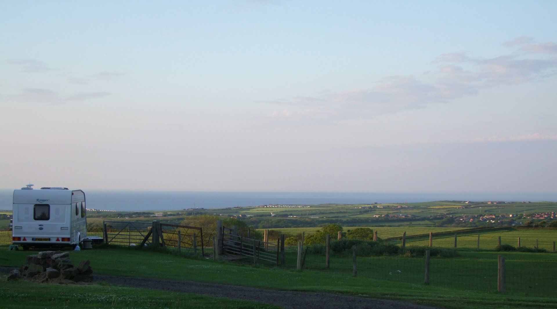 Found House Farm Cool Caravanning Caroline Mills