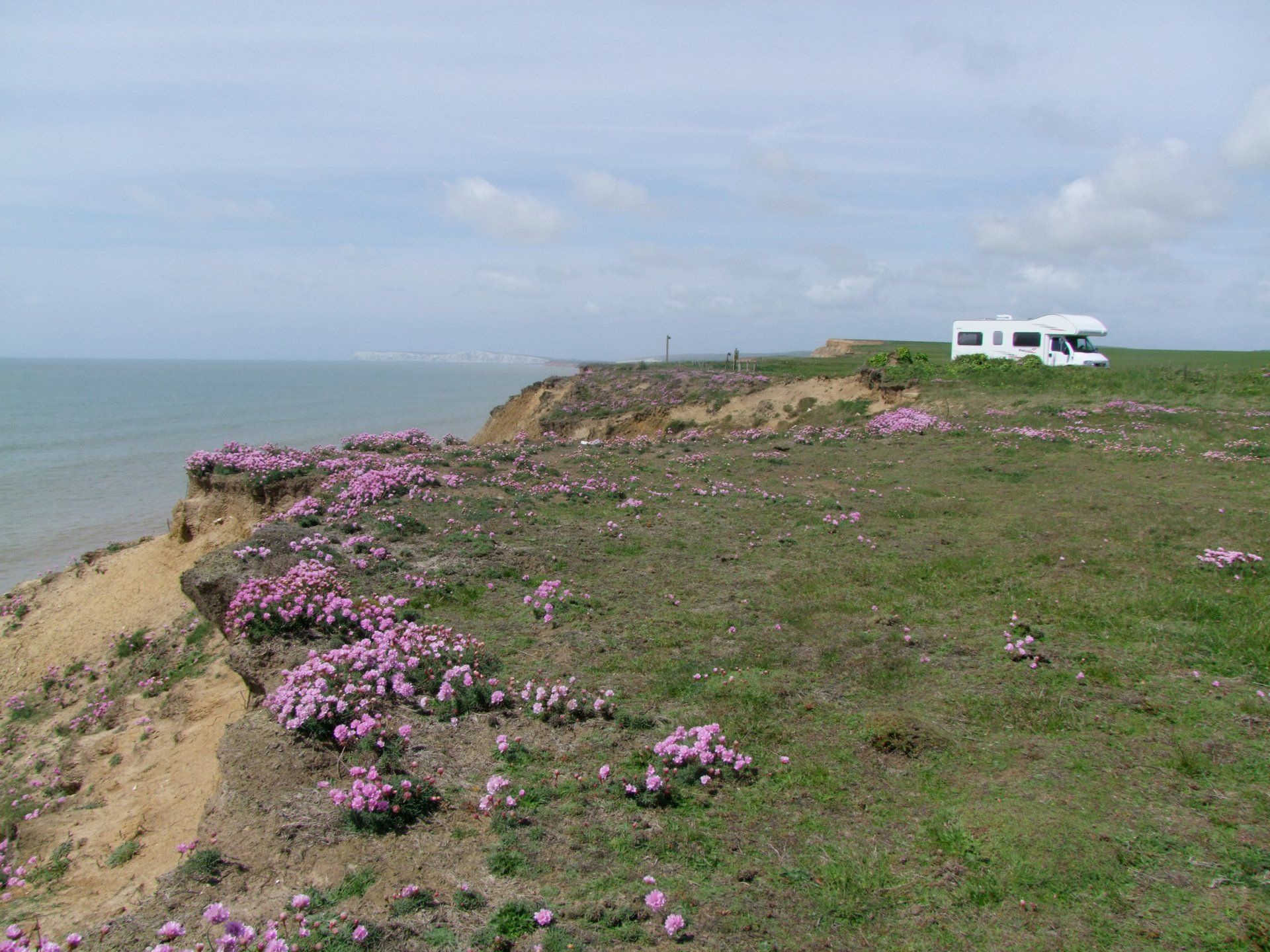 Chine Farm Cool Caravanning Caroline Mills