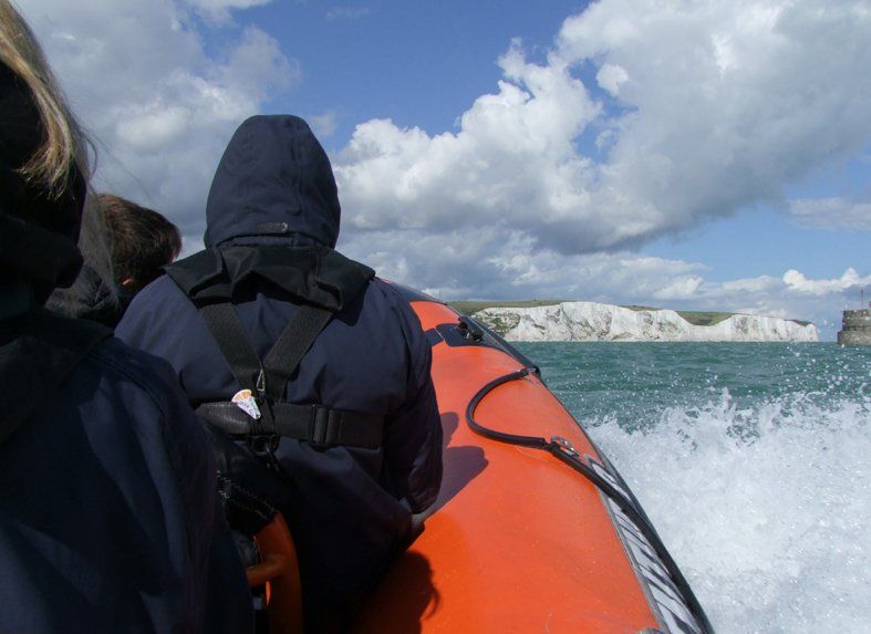 Dover Sea Safaris Caroline Mills