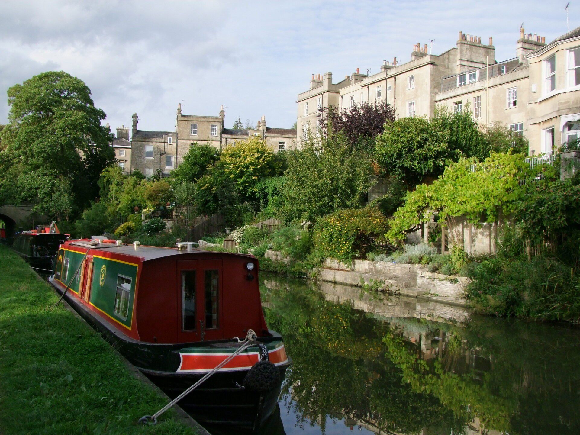 Bath Cotswolds Caroline Mills