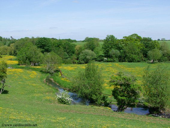 Eastleach Cotswolds Caroline Mills