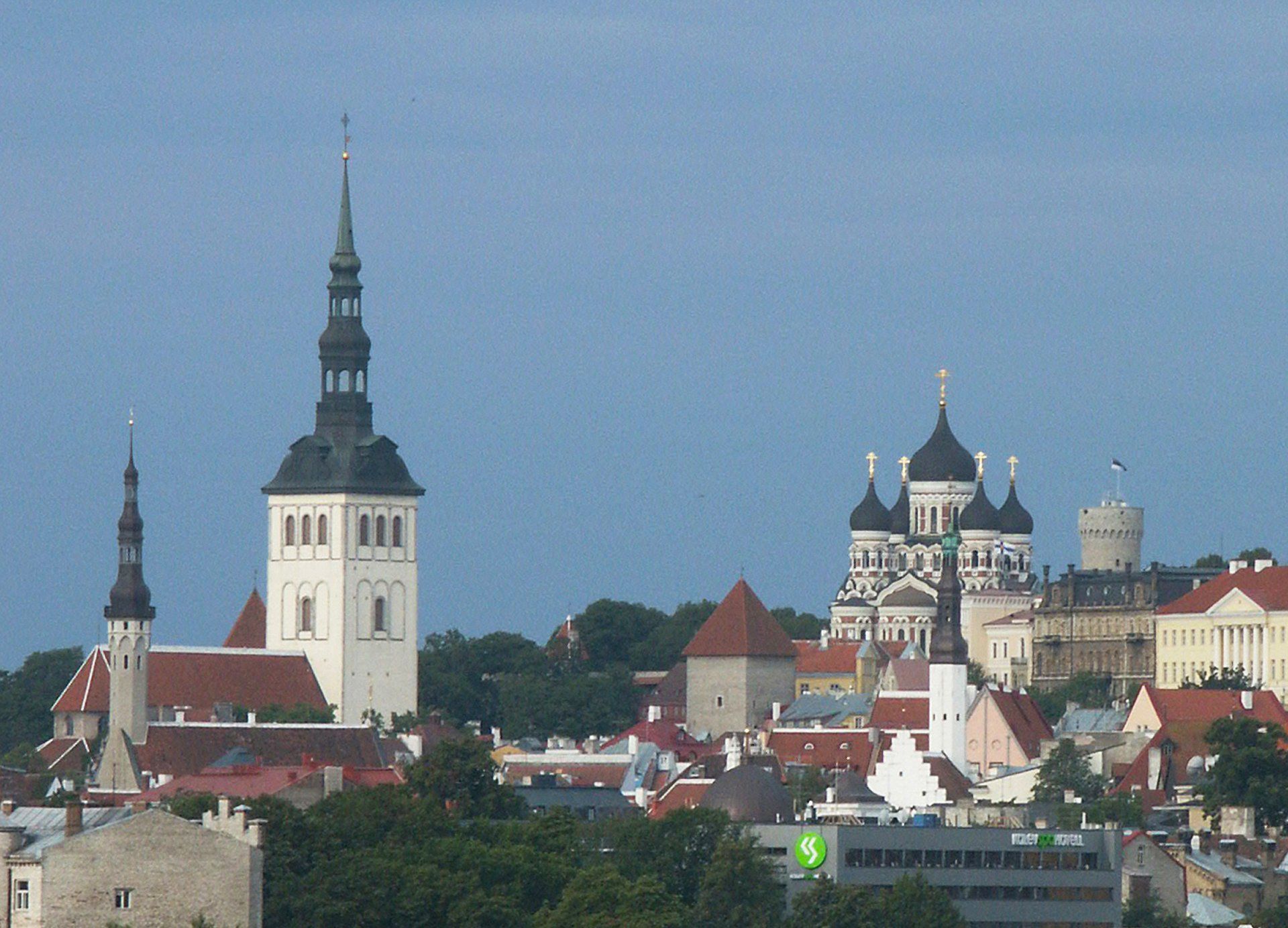 Tallinn Caroline Mills